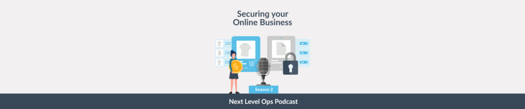 Podcast eCommerce security Plesk blog